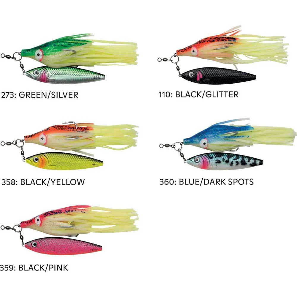 Kinetic Halibut 400g Jig 4 Kinetic Halibut 400g Jig - Image 2