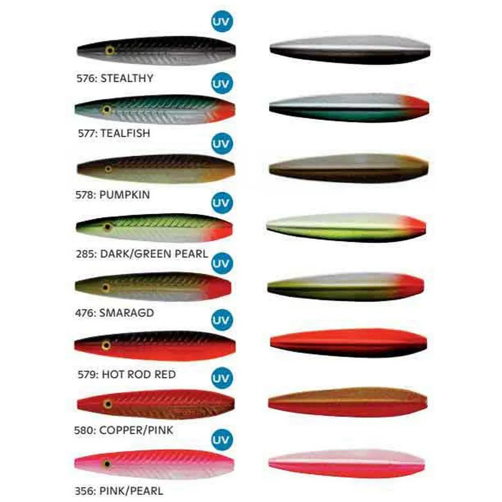 Kinetic Nakken Inline Jig 17g 4 Kinetic Nakken Inline Jig 17g - Image 2