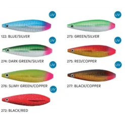 Kinetic Smolfen Inline 17g Jig -Kineti Hook Shop kinetic smolfen inline 17g jig 1