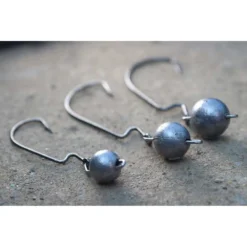 KORUM Cheb Jig Head -Kineti Hook Shop korum cheb jig head 5