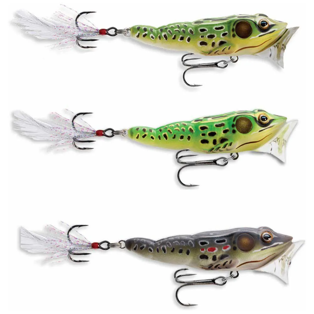 Frog Floating Popper 75 Mm 14g 3 Frog Floating Popper 75 Mm 14g