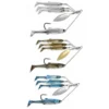 Minnow Rig Medium Spinnerbait 11g -Kineti Hook Shop live target minnow rig medium spinnerbait 11g