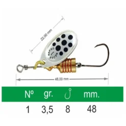 Reder-MN 2 Spoon 4.5g 5 Units -Kineti Hook Shop mapso reder mn 2 spoon 4.5g 5 units 2