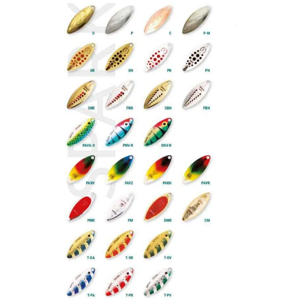 Spark 0 Spoon 2.5g 5 Units 4 Spark 0 Spoon 2.5g 5 Units - Image 2