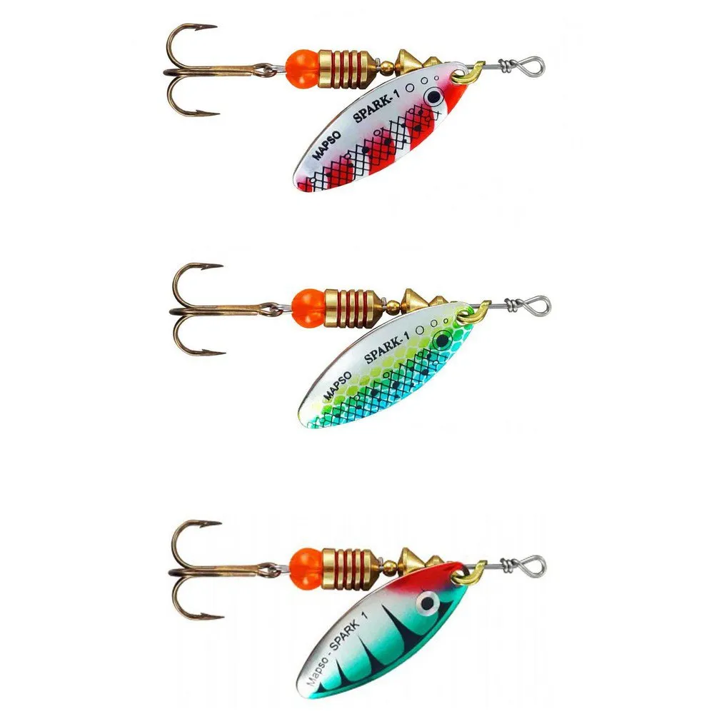 Spark 0 Spoon 2.5g 5 Units 3 Spark 0 Spoon 2.5g 5 Units