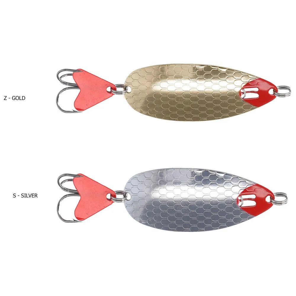 Mikado Hunter Spoon 76 Mm 18g 4 Mikado Hunter Spoon 76 Mm 18g - Image 2