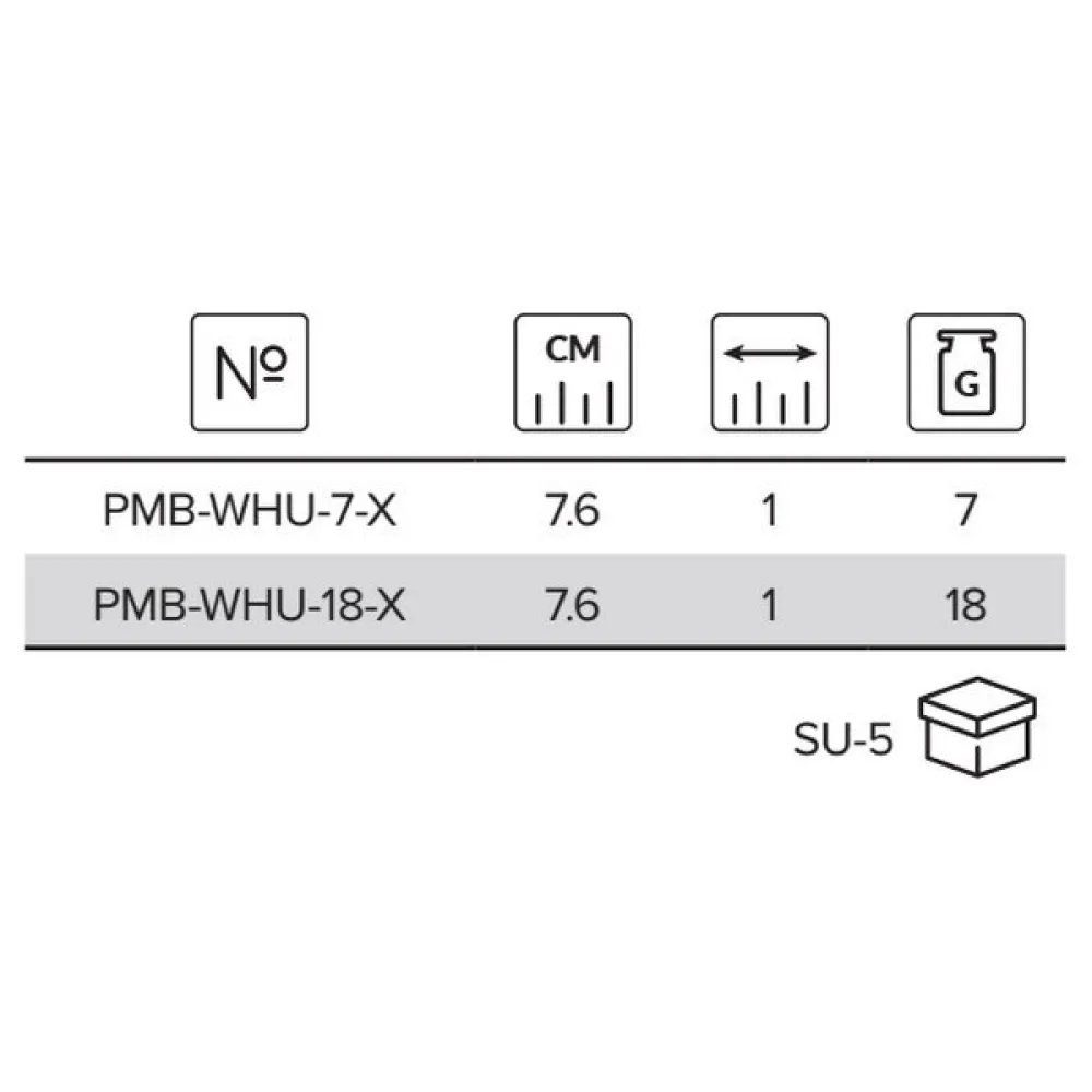 Mikado Hunter Spoon 76 Mm 18g 5 Mikado Hunter Spoon 76 Mm 18g - Image 3