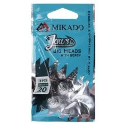 Mikado Jaws Jig Head -Kineti Hook Shop mikado jaws jig head 2