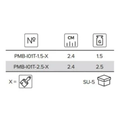 Mikado Mini Tassel Spoon 24 Mm 1.5g -Kineti Hook Shop mikado mini tassel spoon 24 mm 1.5g 2