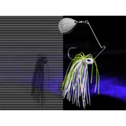 Molix FS Spinnerbait 1/2 Double Willow 14g -Kineti Hook Shop molix fs spinnerbait 1 2 double willow 14g 3