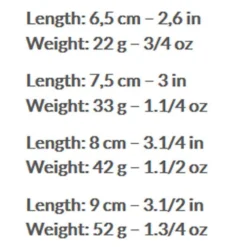 Molix Jugulo Fast Sinking 33g -Kineti Hook Shop molix jugulo fast sinking 33g 2