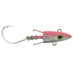 Molix Jugulo Soft Shad Jig Head