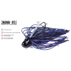 Molix Nano Jig 9g -Kineti Hook Shop molix nano jig 9g 3