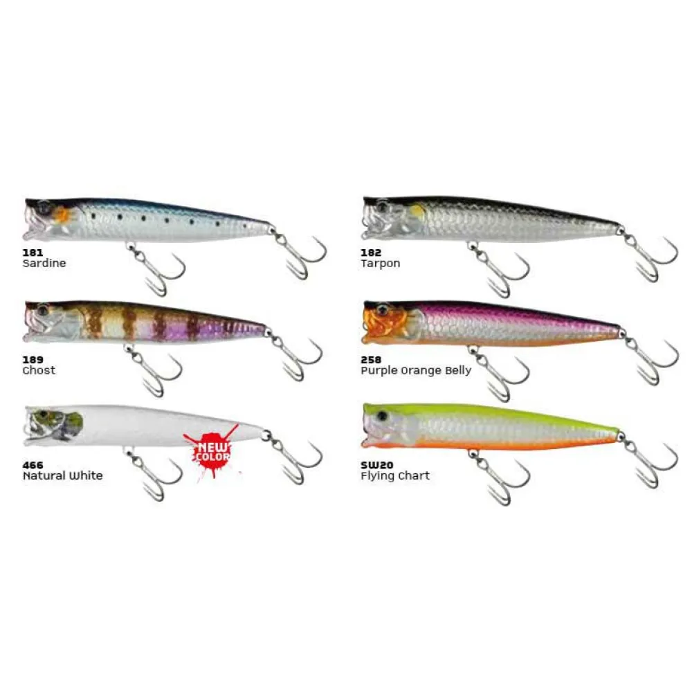 Molix Popper T 85 Mm 11.5g 4 Molix Popper T 85 Mm 11.5g - Image 2