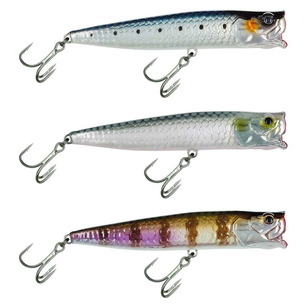 Molix Popper T 85 Mm 11.5g 3 Molix Popper T 85 Mm 11.5g