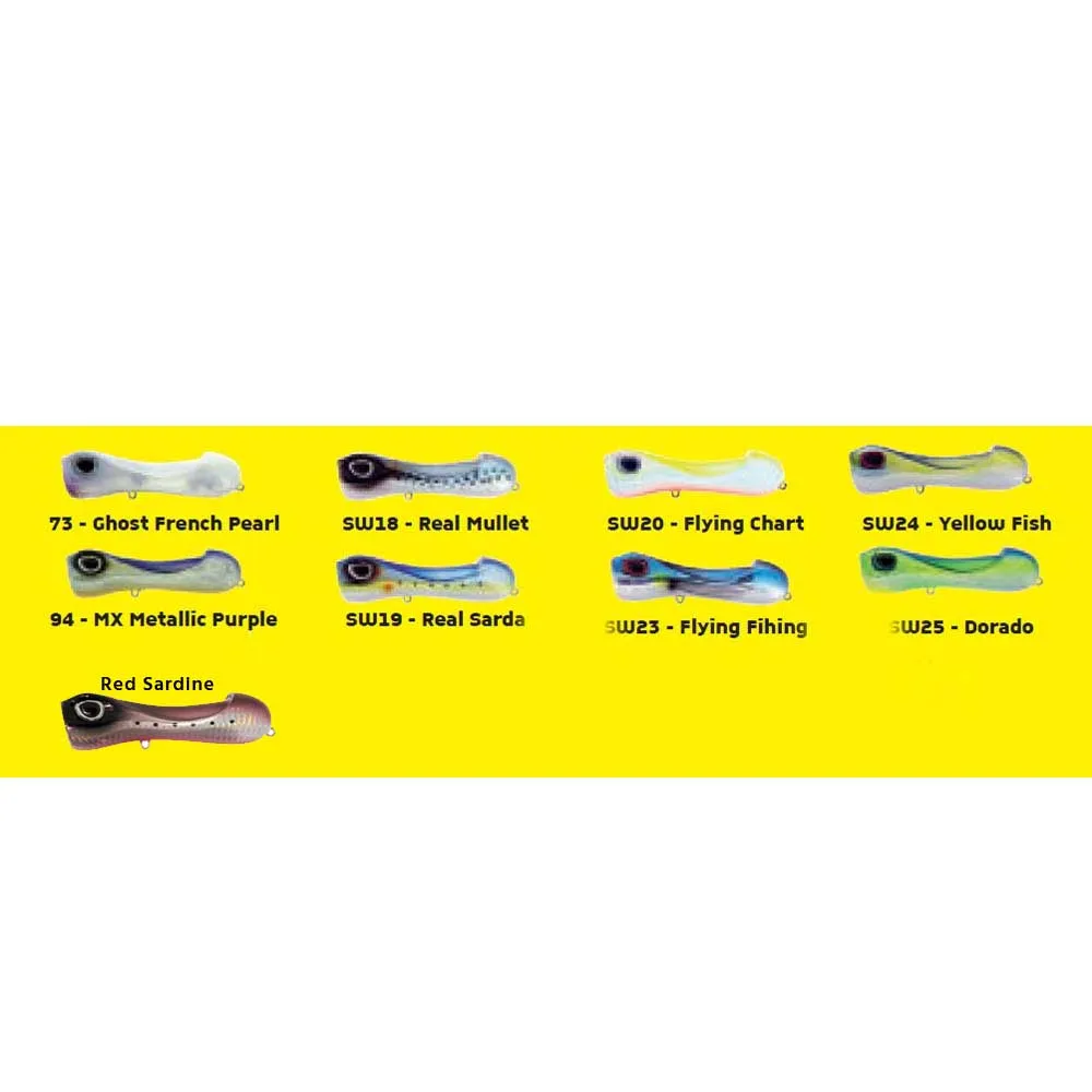 Molix SPopper 110 Mm 38g 4 Molix SPopper 110 Mm 38g - Image 2