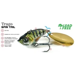 Molix Trago Spin Tail 24 Mm 7g -Kineti Hook Shop molix trago spin tail 24 mm 7g 3