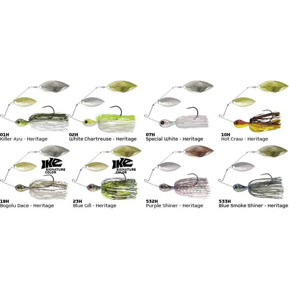 Molix Venator SR DW Spinnerbait 28g 4 Molix Venator SR DW Spinnerbait 28g - Image 2