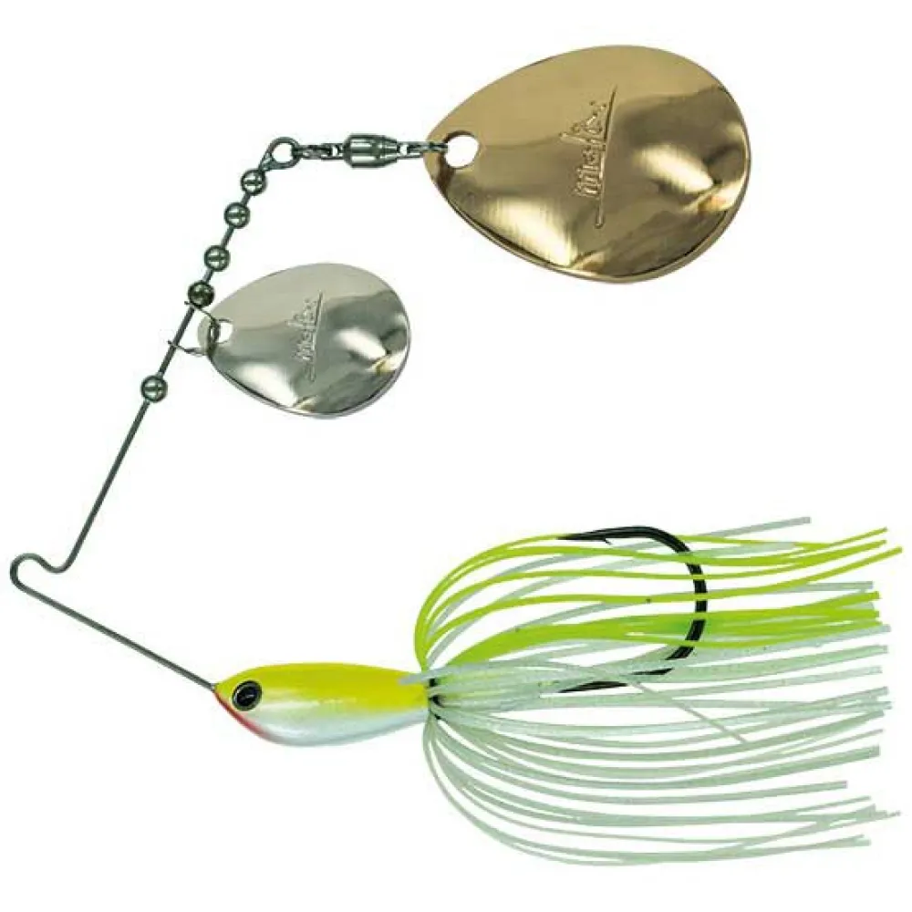 Molix Water Slash Double Colorado 14g 8 Molix Water Slash Double Colorado 14g - Image 6