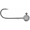 Mustad Ball Jig Head 25 Units -Kineti Hook Shop mustad ball jig head 25 units