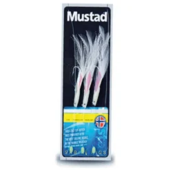 Mustad Hokkai Trace 3 Hooks