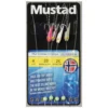 Mustad Shrimp 4 Hooks 2 Mustad Shrimp 4 Hooks -Kineti Hook Shop mustad shrimp 4 hooks