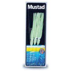Mustad Squid 3 Hooks