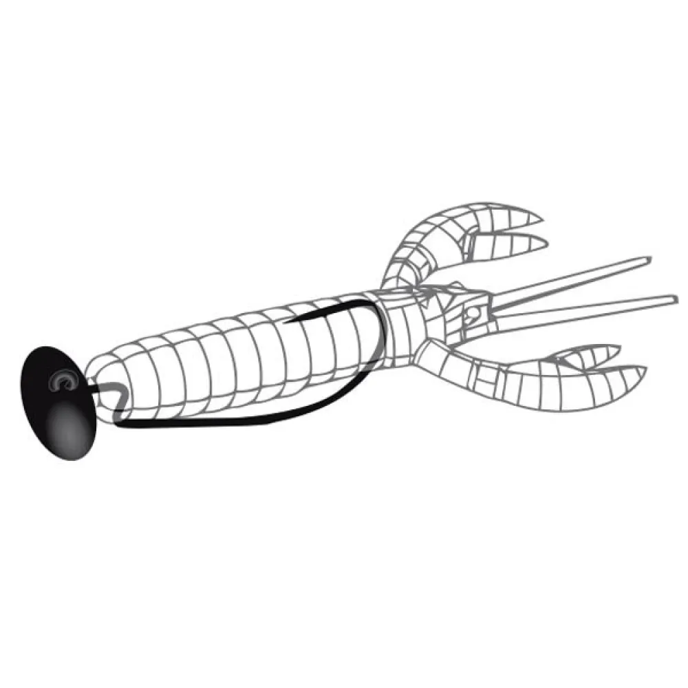 Big Football Power Jig Head 5 Big Football Power Jig Head - Image 3