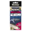 Micromit Alevins Feather Rig -Kineti Hook Shop ragot micromit alevins feather rig