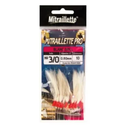 Mitraillette Original Special Pro Feather Rig
