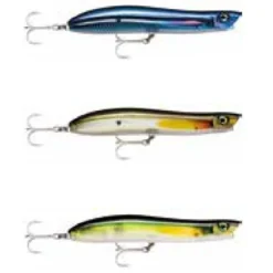 Rapala Max Rap Walk´N Roll Popper 100 Mm 13g