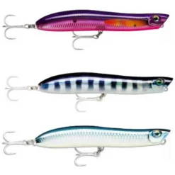 Rapala Max Rap Walk´N Roll Popper 130 Mm 29g