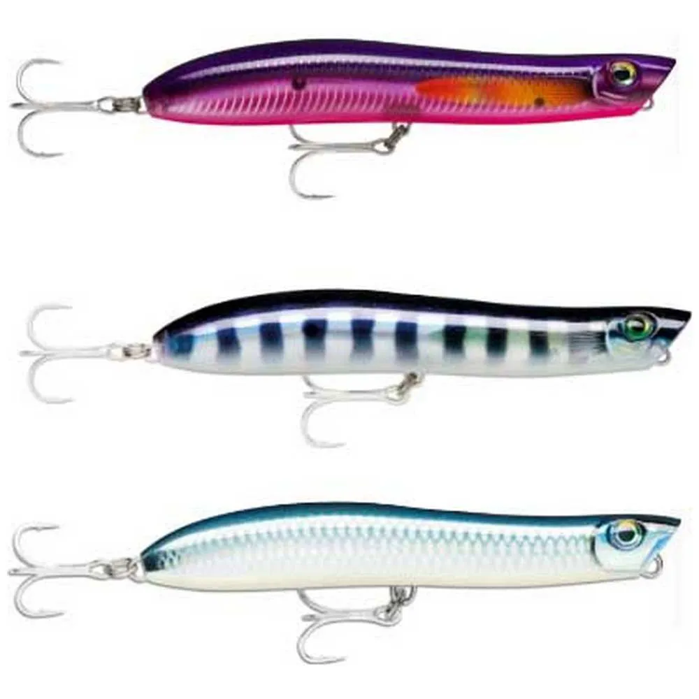 Rapala Max Rap Walk´N Roll Popper 130 Mm 29g 3 Rapala Max Rap Walk´N Roll Popper 130 Mm 29g