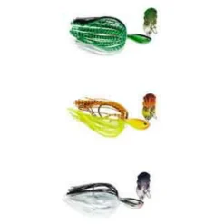 Rapala Rap-V Perch Bladed Jig Chatterbait 80 Mm 10g