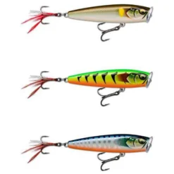 Rapala Skitter Pop Elite Floating Popper 95 Mm 17g