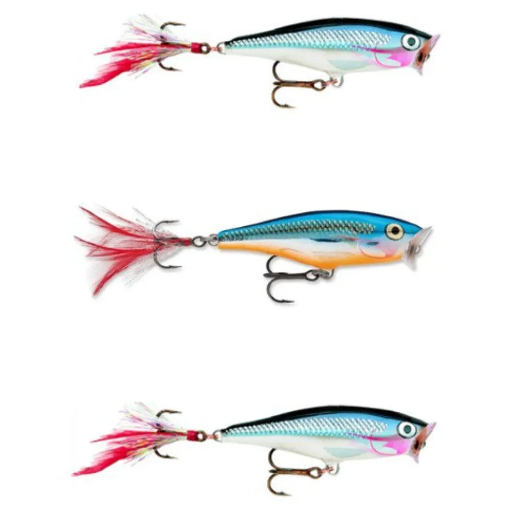 Rapala Skitter Shad Popper 3 Rapala Skitter Shad Popper