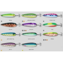 RHINO Trolling Spoon 115 Mm 16g -Kineti Hook Shop rhino trolling spoon 115 mm 16g 1