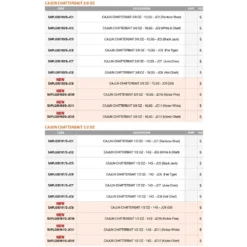 SAKURA Cajun Chatterbait 14g -Kineti Hook Shop sakura cajun chatterbait 14g 2