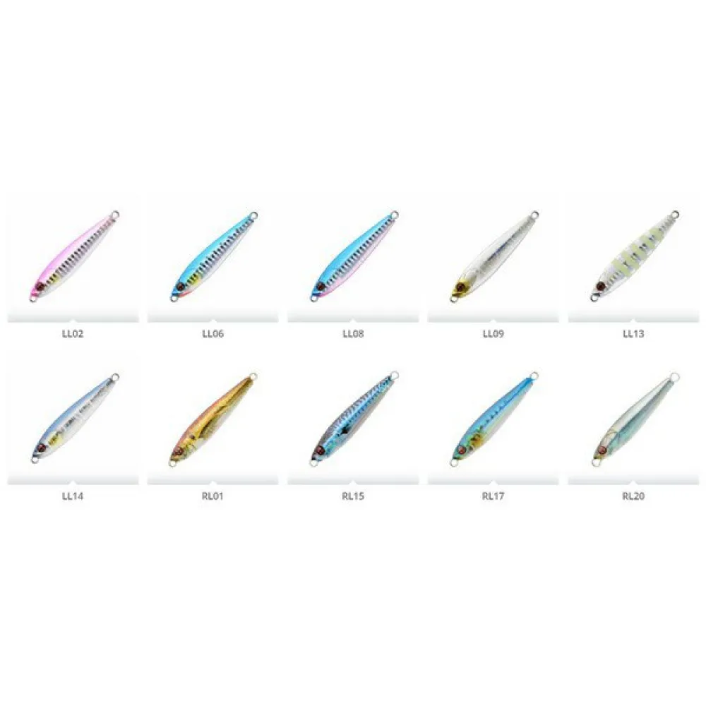 SAKURA Lou Jig 65 Mm 25g 4 SAKURA Lou Jig 65 Mm 25g - Image 2