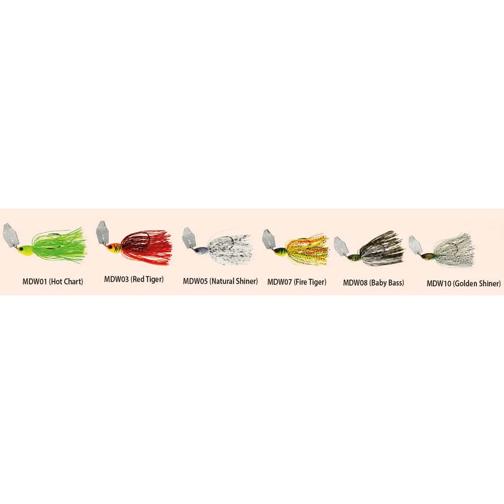 SAKURA Swinger Chatterbait 1 28g 4 SAKURA Swinger Chatterbait 1 28g - Image 2