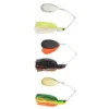 SAKURA Zuid Spinnerbait SI 35g 2 SAKURA Zuid Spinnerbait SI 35g -Kineti Hook Shop sakura zuid spinnerbait si 35g