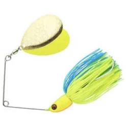 SAKURA Zuid Spinnerbait SI 35g -Kineti Hook Shop sakura zuid spinnerbait si 35g 9