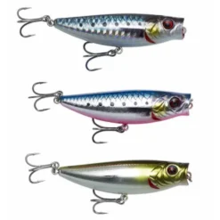 Savage Gear 3D Minnow Pop Walker Floating 80 Mm 14g