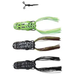 Savage Gear 3D Pop Frog 55 Mm 14g -Kineti Hook Shop savage gear 3d pop frog 55 mm 14g 8