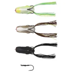 Savage Gear 3D Pop Frog 70 Mm 20g -Kineti Hook Shop savage gear 3d pop frog 70 mm 20g 4