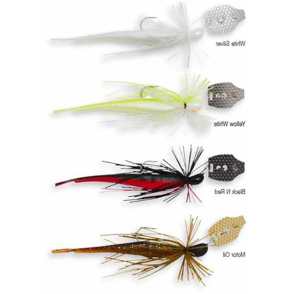 Savage Gear Crazy Swim Chatterbait 125 Mm 14.5g 4 Savage Gear Crazy Swim Chatterbait 125 Mm 14.5g - Image 2