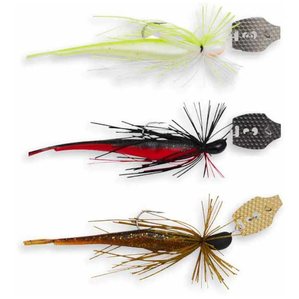 Savage Gear Crazy Swim Chatterbait 125 Mm 14.5g 3 Savage Gear Crazy Swim Chatterbait 125 Mm 14.5g