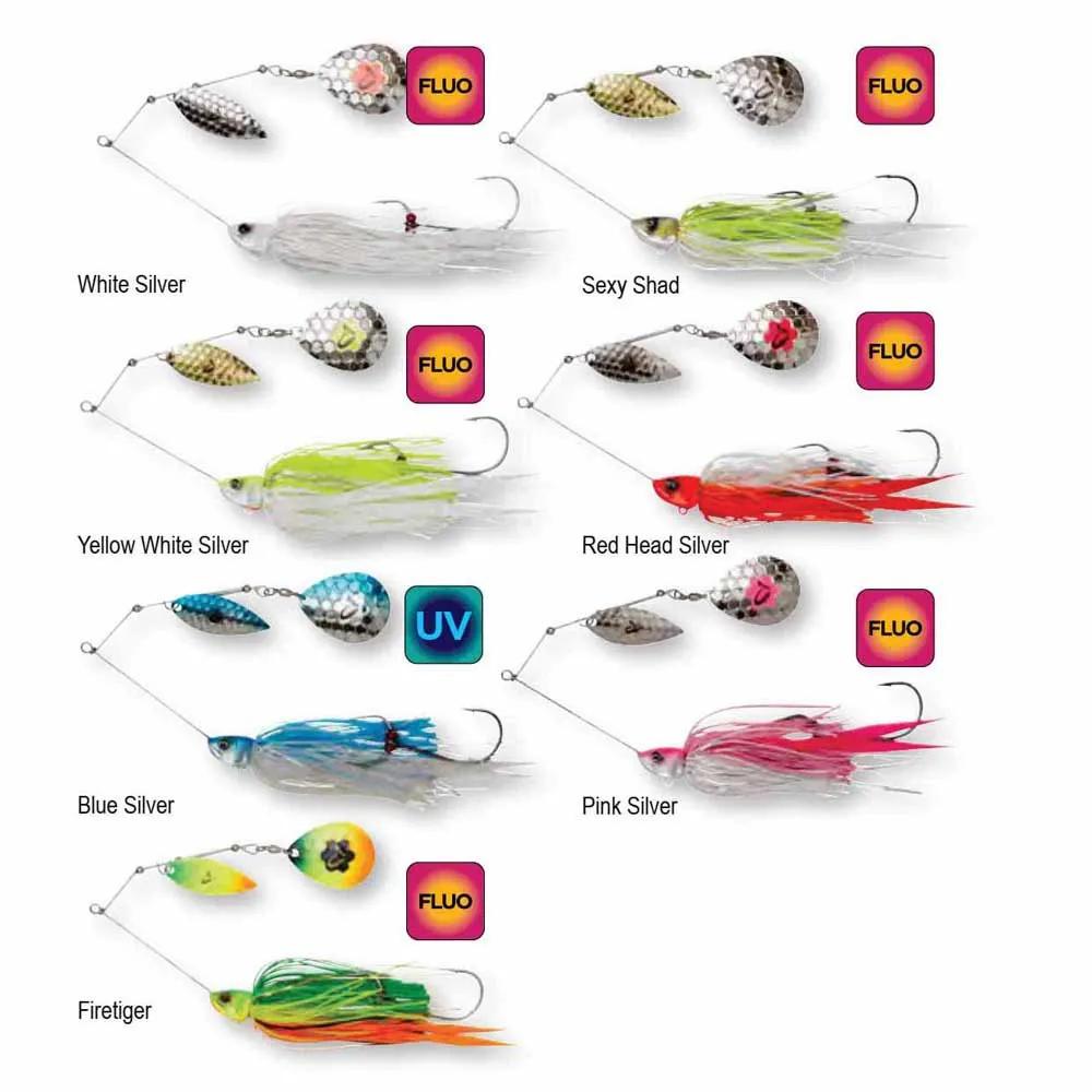 Savage Gear Da Bush Spinnerbait 180 Mm 42g 4 Savage Gear Da Bush Spinnerbait 180 Mm 42g - Image 2