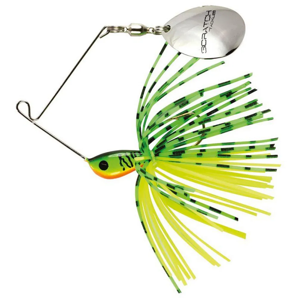 Altera Nano Spinnerbait 7g 6 Altera Nano Spinnerbait 7g - Image 4