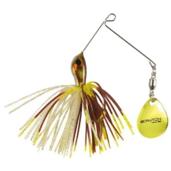 Altera Nano Spinnerbait 7g 13 Altera Nano Spinnerbait 7g -Kineti Hook Shop scratch tackle altera nano spinnerbait 7g 4